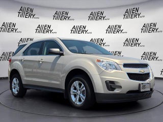 2012 Chevrolet Equinox LS