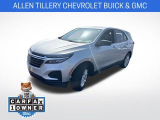 2022 Chevrolet Equinox LS