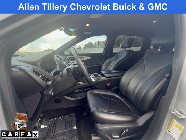 2019 Lincoln Nautilus Standard