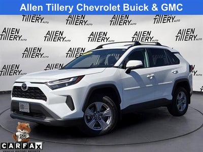 2024 Toyota RAV4 XLE