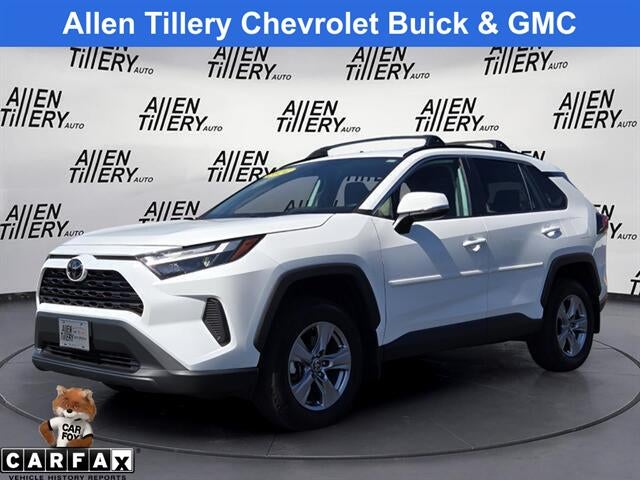 2024 Toyota RAV4 XLE