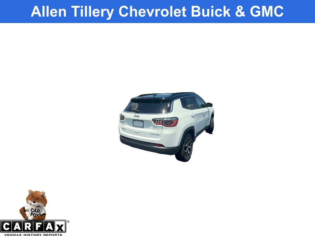 2025 Jeep Compass Limited