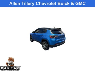 2025 Jeep Compass Limited