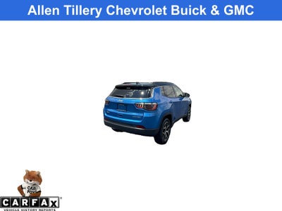 2025 Jeep Compass Limited