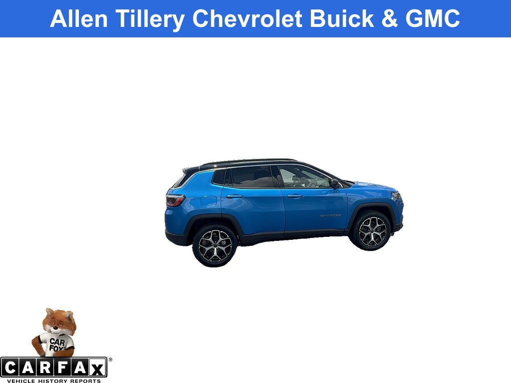 2025 Jeep Compass Limited - Photo 7