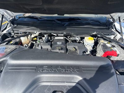 2019 RAM 2500 Laramie