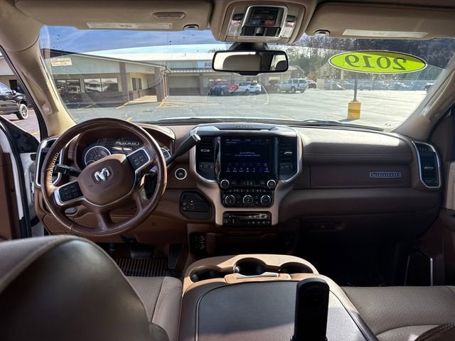 2019 RAM 2500 Laramie