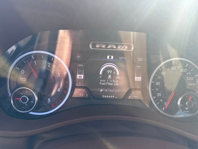 2019 RAM 2500 Laramie