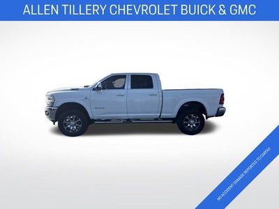 2019 RAM 2500 Laramie