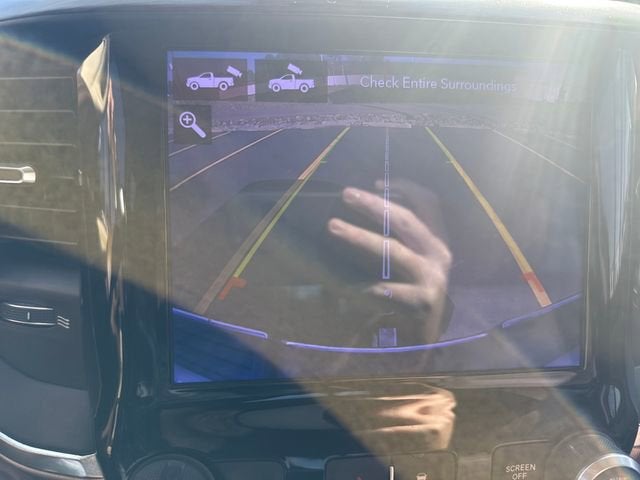 2019 RAM 2500 Laramie