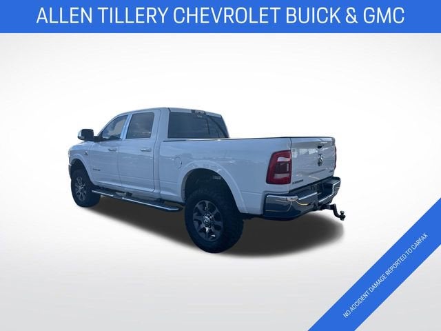 2019 RAM 2500 Laramie