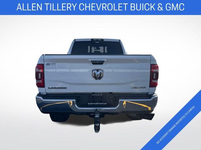 2019 RAM 2500 Laramie