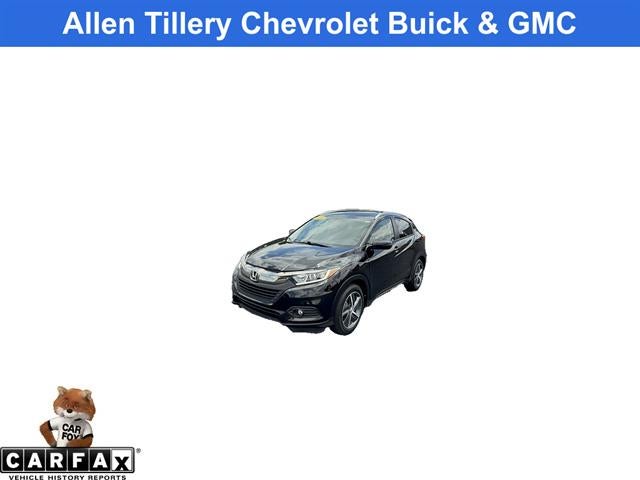 2022 Honda HR-V EX-L