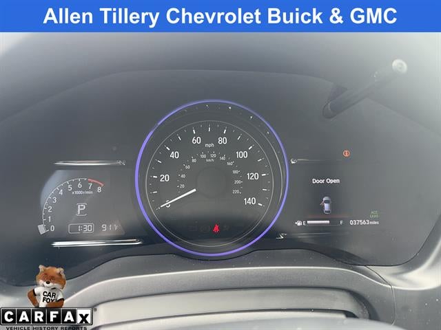 2022 Honda HR-V EX-L