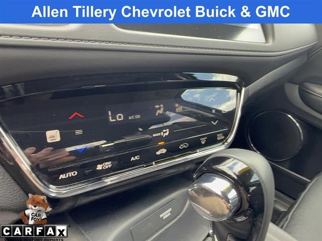2022 Honda HR-V EX-L