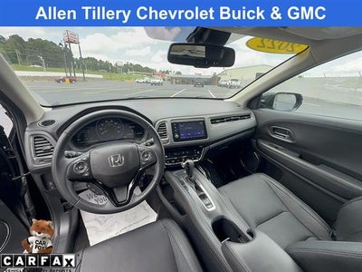 2022 Honda HR-V EX-L