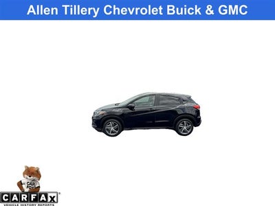 2022 Honda HR-V EX-L