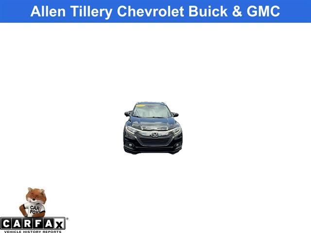 2022 Honda HR-V EX-L