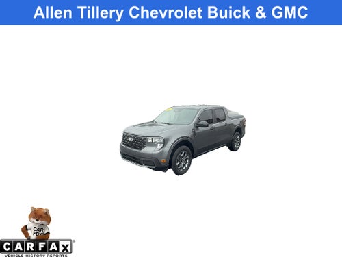 2025 Ford Maverick XLT