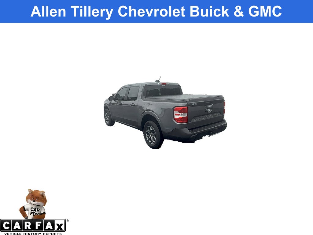 2025 Ford Maverick XLT