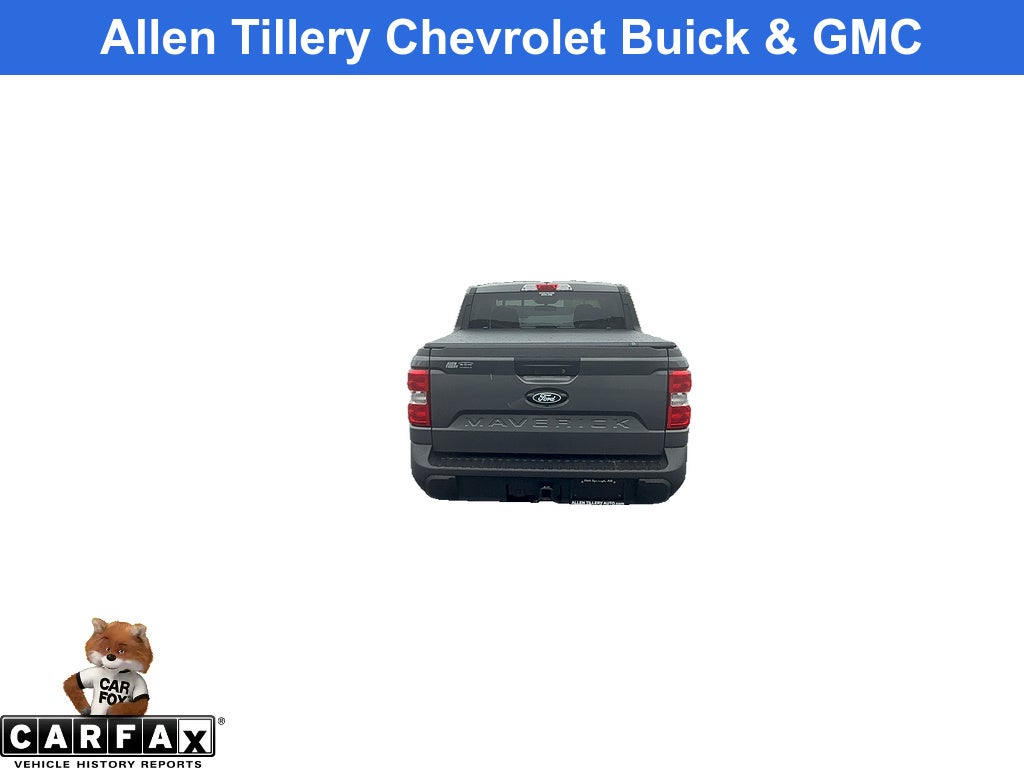 2025 Ford Maverick XLT