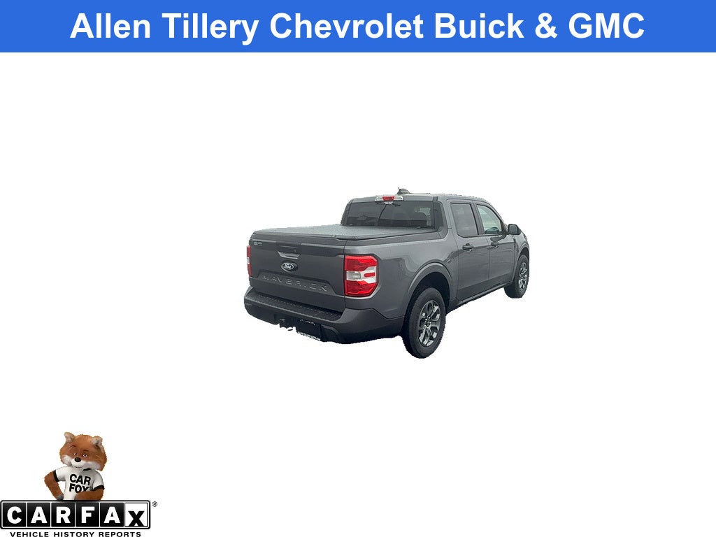 2025 Ford Maverick XLT