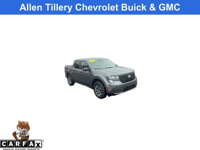 2025 Ford Maverick XLT