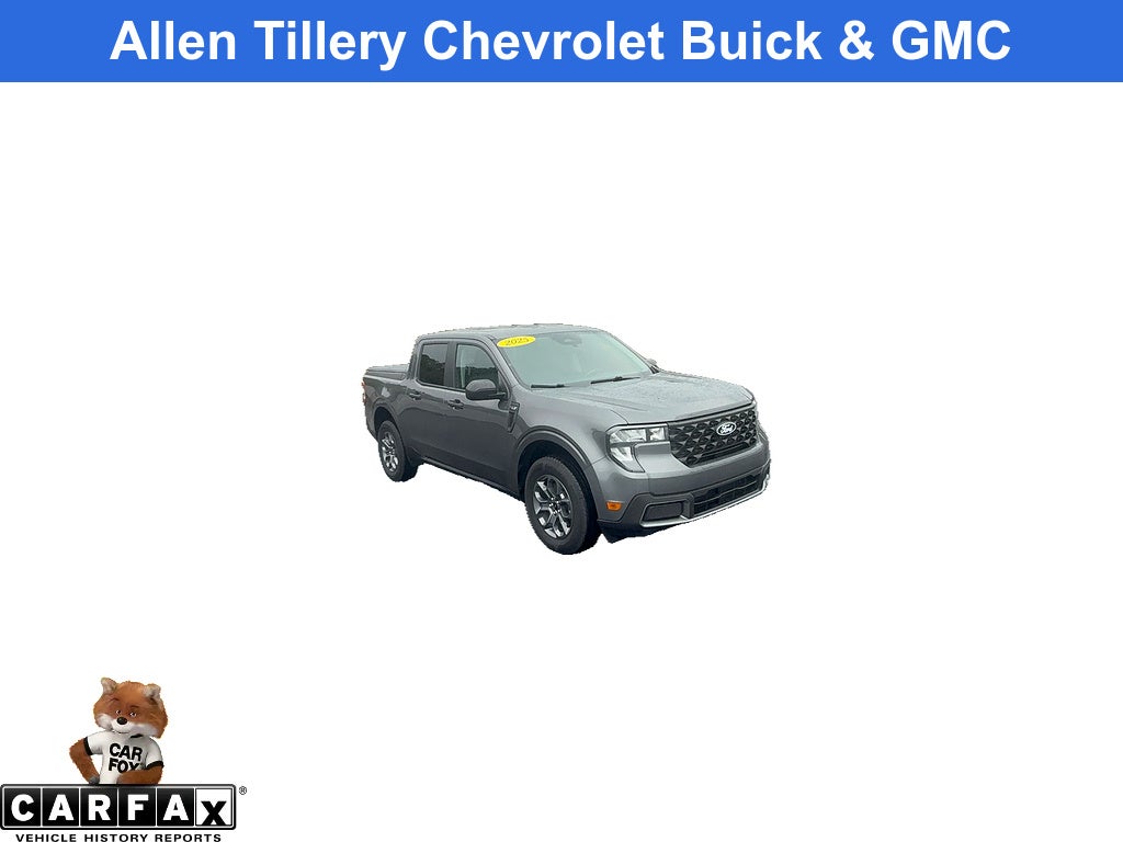 2025 Ford Maverick XLT