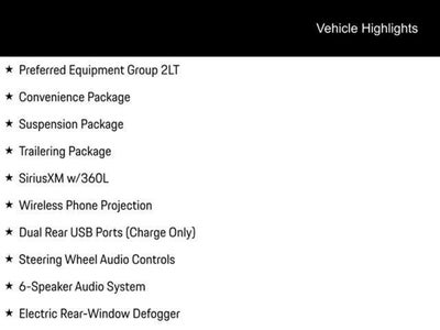 2023 Chevrolet Silverado 1500 LT Trail Boss