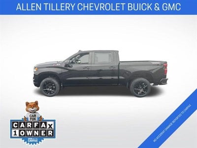 2023 Chevrolet Silverado 1500 LT Trail Boss