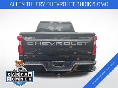 2023 Chevrolet Silverado 1500 LT Trail Boss