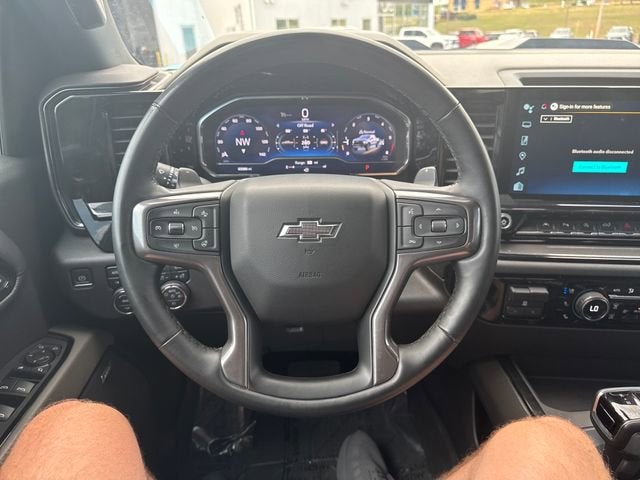 2024 Chevrolet Silverado 1500 ZR2