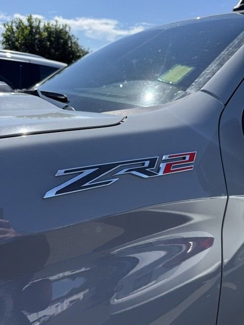 2024 Chevrolet Silverado 1500 ZR2