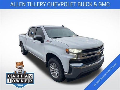 2019 Chevrolet Silverado 1500 LT
