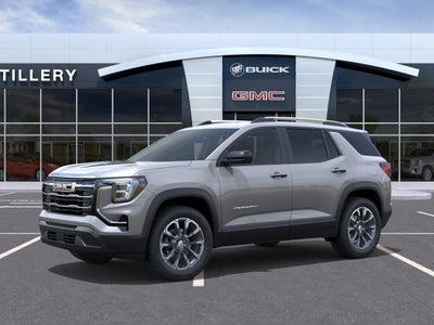 2027 GMC Terrain Elevation