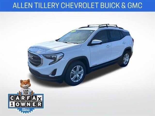 2020 GMC Terrain SLE