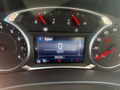 2020 GMC Terrain SLE