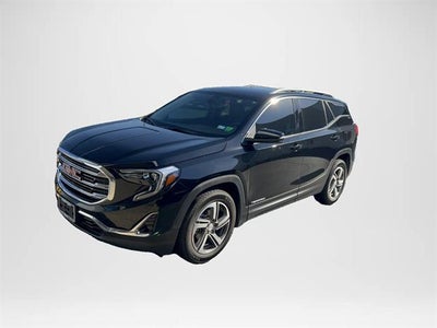 2021 GMC Terrain SLT