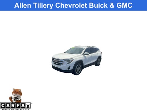 2020 GMC Terrain SLT