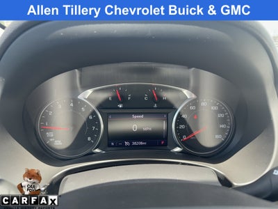 2020 GMC Terrain SLT