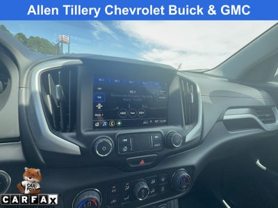 2020 GMC Terrain SLT