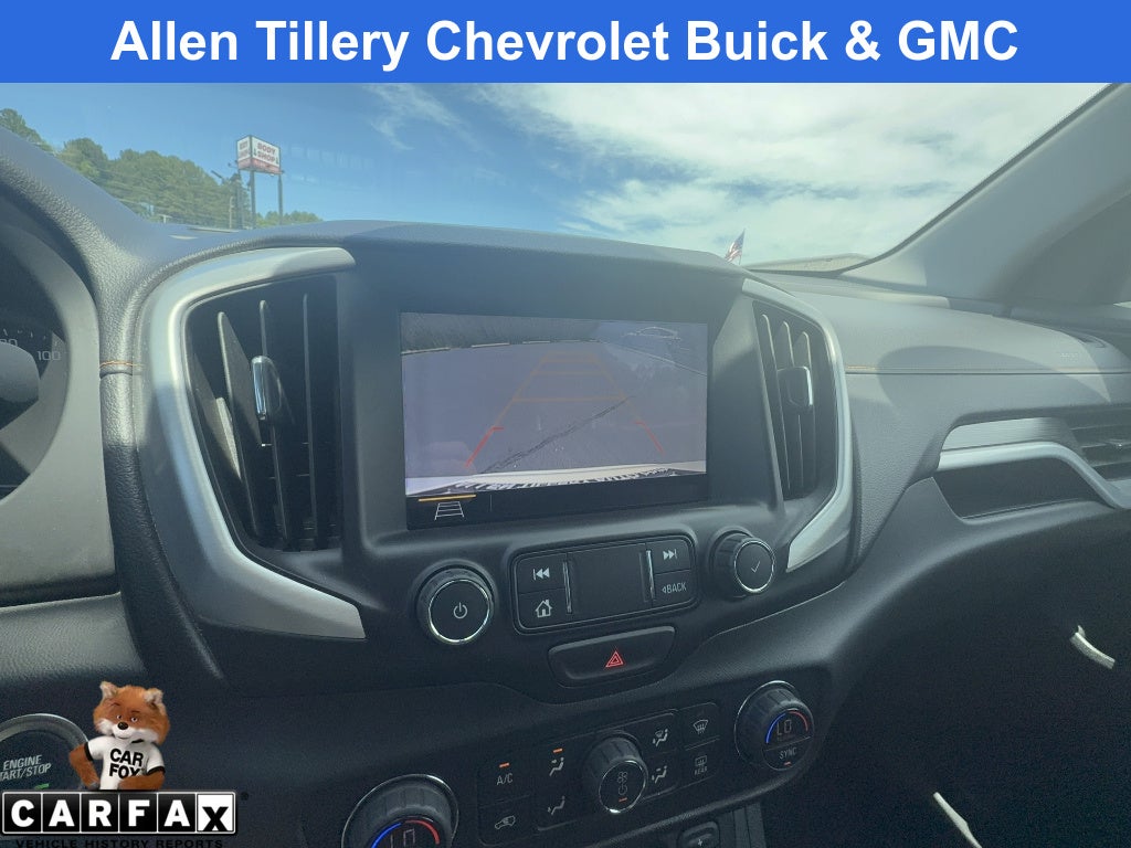 2020 GMC Terrain SLT