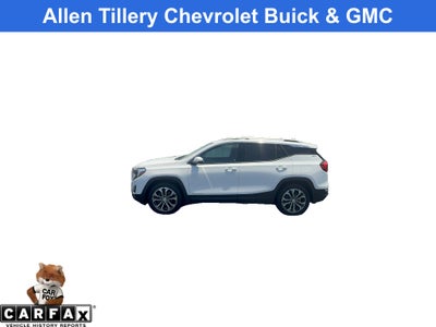 2020 GMC Terrain SLT