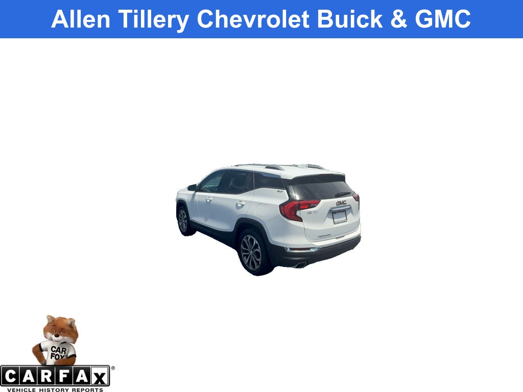 2020 GMC Terrain SLT