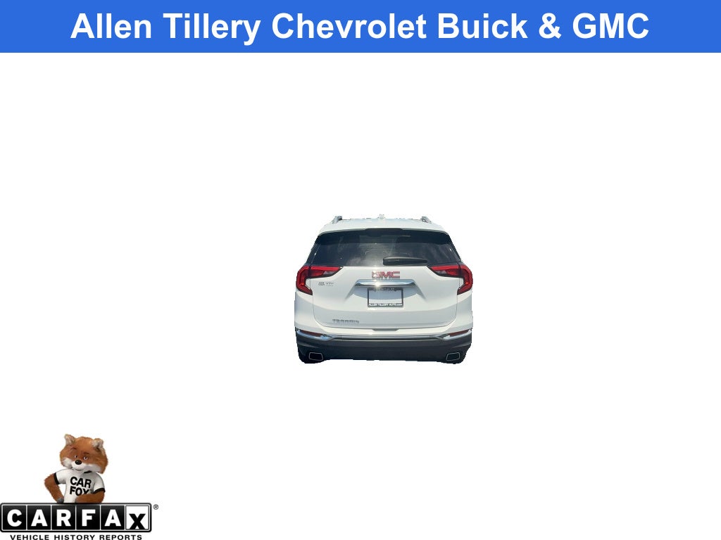 2020 GMC Terrain SLT