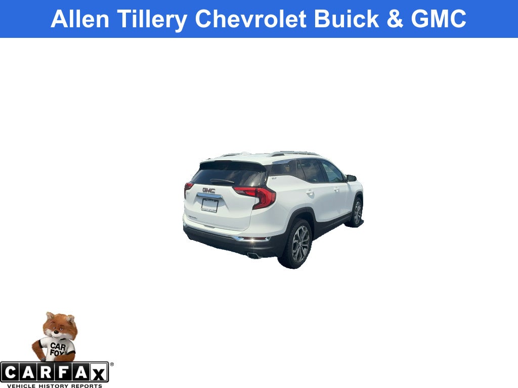 2020 GMC Terrain SLT