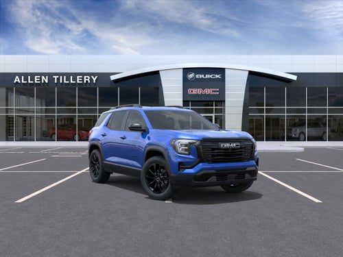 2027 GMC Terrain AWD Elevation