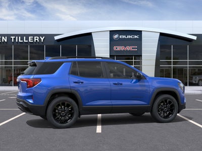 2027 GMC Terrain AWD Elevation