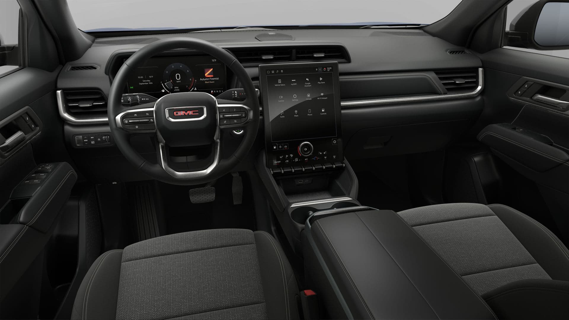 2027 GMC Terrain AWD Elevation