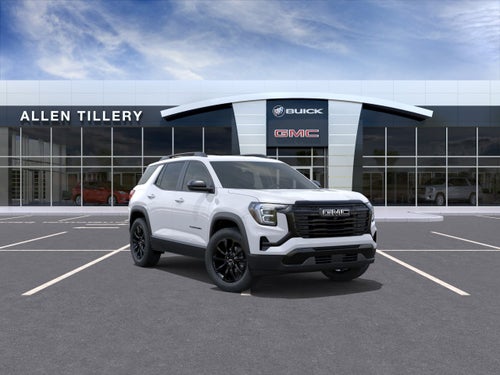 2027 GMC Terrain AWD Elevation